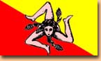 La Trinacria simbolo della sicilia