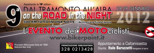 Night Run 2012