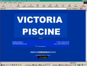 Victoria Piscine 