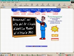 WEB SITE 4 CIRCOLO DIDATTICO VITTORIA