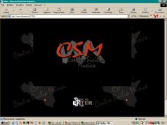 web site Centro Sicilia Musica