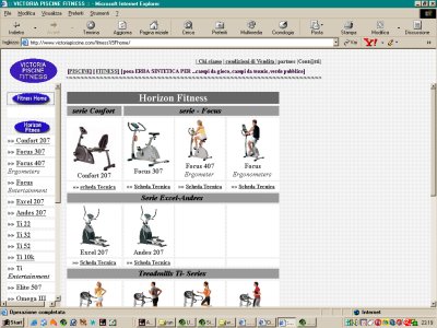 Victoria Piscine Fitness